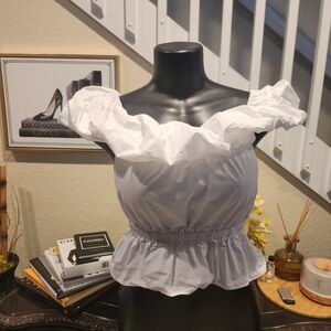 Alpha & Omega top size S